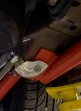 UMI Performance 2005-2014 Ford Mustang Subframe Connectors- Bolt In                                     - 1052-R - Image 3