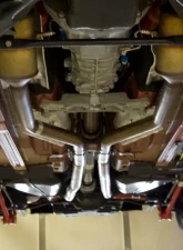 UMI Performance 2005-2014 Ford Mustang Subframe Connectors- Bolt In                                     - 1052-R - Image 7