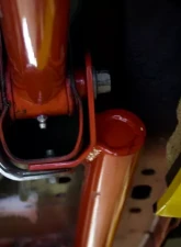 UMI Performance 2005-2014 Ford Mustang Subframe Connectors- Bolt In                                     - 1052-R - Image 5