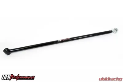 UMI Performance 2005-2014 Mustang Single Adjustable Panhard- w/ Roto-Joint - 1053-B