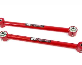 UMI Performance 2005-2014 Mustang Lower Control Arms- Poly/Roto-Joint Combination Rear Lower