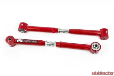 UMI Performance 2005-2014 Mustang On Car Adjustable Control Arms- Poly/Roto-Joint Rear Lower - 1061-R