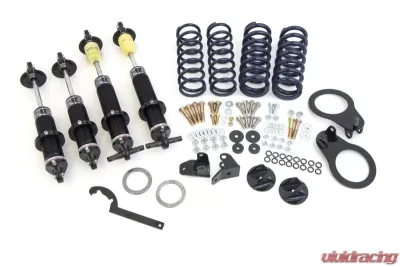 UMI Performance 1993-2002 GM F-Body Complete Coilover Kit, Single Adj., Race Front - 20-850275T