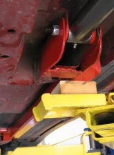 UMI Performance 1993-2002 GM F-Body Boxed Style Weld-In Subframe Connectors                                     - 2000-B - Image 3