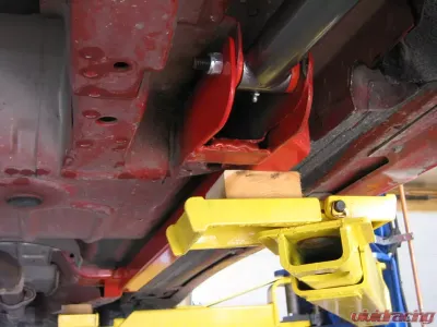 UMI Performance 1993-2002 GM F-Body Boxed Style Weld-In Subframe Connectors - 2000-B