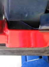 UMI Performance 1993-2002 GM F-Body Boxed Style Weld-In Subframe Connectors                                     - 2000-B - Image 2