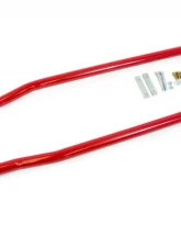 UMI Performance 1993-2002 GM F-Body Tubular Subframe Connectors - Bolt-In                                     - 2002-R - Image 5