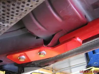 UMI Performance 1993-2002 GM F-Body Tubular Subframe Connectors - Bolt-In - 2002-B