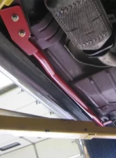 UMI Performance 1993-2002 GM F-Body Tubular Subframe Connectors - Bolt-In                                     - 2002-B - Image 2