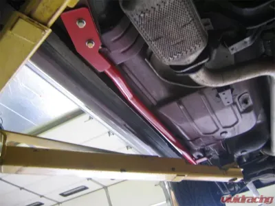 UMI Performance 1993-2002 GM F-Body Tubular Subframe Connectors - Bolt-In - 2002-B