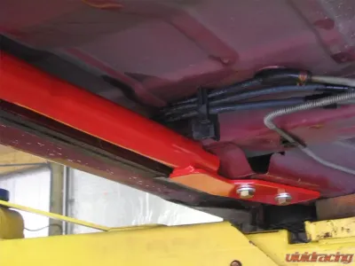 UMI Performance 1993-2002 GM F-Body Tubular Subframe Connectors - Bolt-In - 2002-B