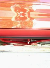 UMI Performance 1993-2002 GM F-Body 3-Point Subframe Connectors- Weld-In                                     - 2003-B - Image 3