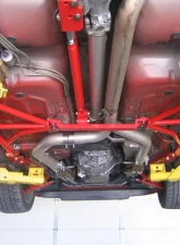 UMI Performance 1993-2002 GM F-Body 3-Point Subframe Connectors- Bolt-In                                     - 2004-R - Image 5