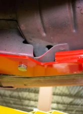 UMI Performance 1993-2002 GM F-Body 3-Point Subframe Connectors- Bolt-In                                     - 2004-R - Image 3