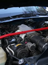UMI Performance 1987-1992 GM F-Body Adjustable Strut Tower Brace Front                                     - 2008-R - Image 5
