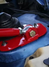 UMI Performance 1987-1992 GM F-Body Adjustable Strut Tower Brace Front                                     - 2008-R - Image 4