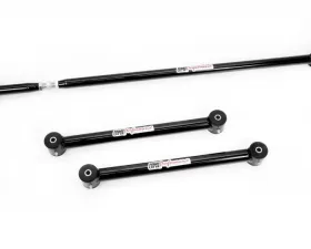UMI Performance 1982-2002 GM F-Body Lower Control Arms & On-Car Adjustable Panhard Bar Kit Rear