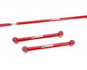 UMI Performance 1982-2002 GM F-Body Lower Control Arms & On-Car Adjustable Panhard Bar Kit Rear