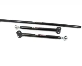 UMI Performance 1982-2002 GM F-Body Single Adjustable Lower Control Arms and Panhard Bar Kit Rear