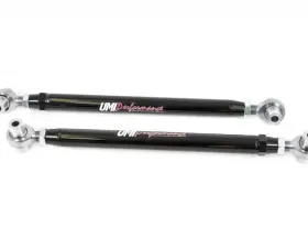 UMI Performance 1978-1988 GM G-Body Adjustable Lower Control arms, Rod ends Rear