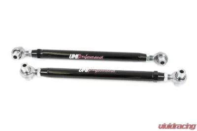 UMI Performance 1978-1988 GM G-Body Adjustable Lower Control arms, Rod ends Rear - 2017CM-B