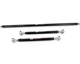 UMI Performance 1982-2002 GM F-Body Double Adjustable Panhard Bar & Lower Control Arm Kit Rear