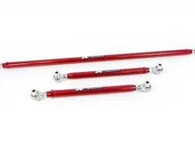 UMI Performance 1982-2002 GM F-Body Double Adjustable Panhard Bar & Lower Control Arm Kit Rear