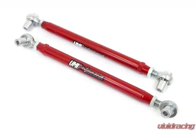 UMI Performance 1978-1988 GM G-Body Adjustable Lower Control arms, Offset Bushings Rear - 2017OF-R