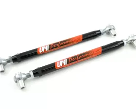 UMI Performance 1964-1972 GM A-Body Adjustable Lower Control arms, Off Set Bushings, CrMo