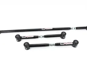 UMI Performance 1982-2002 GM F-Body On-Car Adjustable Lower Control Arm & Panhard Bar Kit Rear