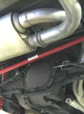 UMI Performance 1982-2002 GM F-Body Tubular Single Adjustable Panhard Bar Rear                                     - 2021-B - Image 4