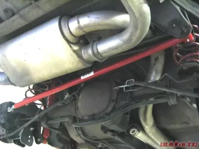 UMI Performance 1982-2002 GM F-Body Tubular Single Adjustable Panhard Bar Rear - 2021-B
