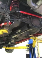 UMI Performance 1982-2002 GM F-Body Tubular Single Adjustable Panhard Bar Rear                                     - 2021-B - Image 3