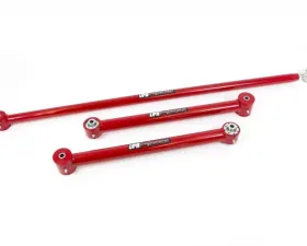 UMI Performance 1982-2002 F-Body Lower Control Arms & Panhard Bar Kit- w/ Roto-Joints Rear