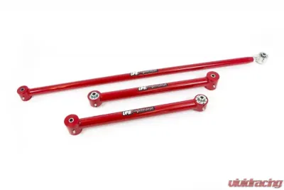 UMI Performance 1982-2002 F-Body Lower Control Arms & Panhard Bar Kit- w/ Roto-Joints Rear - 203336-R