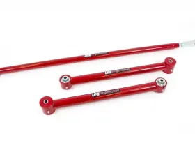 UMI Performance 1982-2002 F-Body Lower Control Arms & Panhard Bar Kit- w/ Roto-Joints Rear