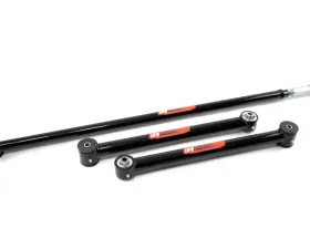 UMI Performance 1982-2002 F-Body Lower Control Arms & Panhard Bar Kit- w/ Roto-Joints Rear