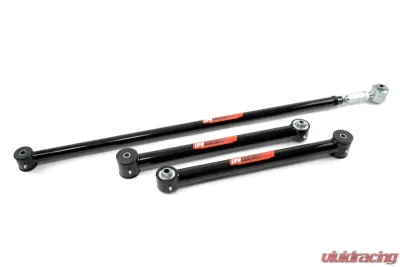 UMI Performance 1982-2002 F-Body Lower Control Arms & Panhard Bar Kit- w/ Roto-Joints Rear - 203337-B