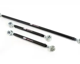 UMI Performance 1982-2002 F-Body Double Adjustable Lower Control Arm Panhard Bar Kit Rear