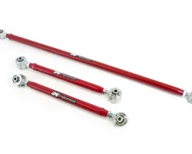 UMI Performance 1982-2002 F-Body Double Adjustable Lower Control Arm Panhard Bar Kit Rear