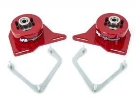 UMI Performance 1982-1992 GM F-Body Spherical Caster/Camber Plates