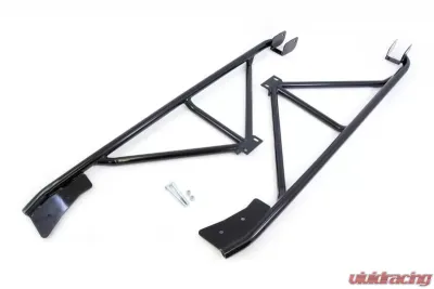 UMI Performance 1993-2002 GM F-Body 3-Point Subframe Connector, Convertible, Weld In - 2043-B