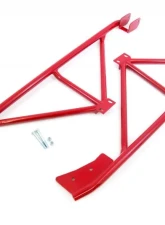 UMI Performance 1993-2002 GM F-Body 3-Point Subframe Connector, Convertible, Weld In                                     - 2043-R - Image 2