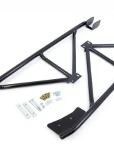 UMI Performance 1993-2002 GM F-Body 3-Point Subframe Connector, Convertible, Bolt In                                     - 2044-B - Image 2