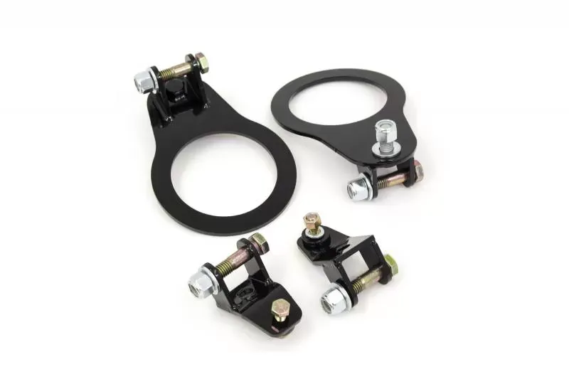 UMI Performance 1982-2002 GM F-Body Rear Coilover Brackets, Bolt In - 2045