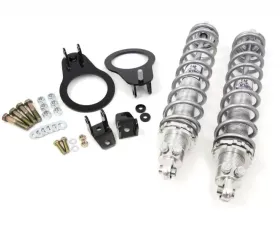 UMI Performance 1982-2002 GM F-Body Rear Coil Over Kit, Double Adjustable Shocks, AutoX 200