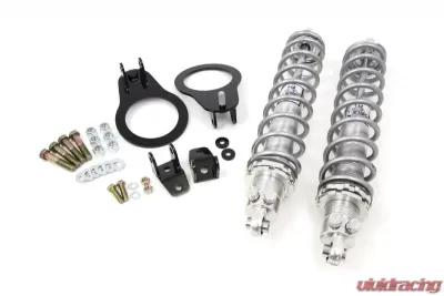 UMI Performance 1982-2002 GM F-Body Rear Coil Over Kit, Double Adjustable Shocks, AutoX 200 - 2046-C211-200