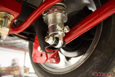 UMI Performance 1982-2002 GM F-Body Rear Coil Over Kit, Double Adjustable Shocks, AutoX 200 - 2046-C211-200