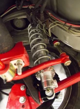 UMI Performance 1982-2002 GM F-Body Rear Coil Over Kit, Double Adjustable Shocks, AutoX 200                                     - 2046-C211-200 - Image 2