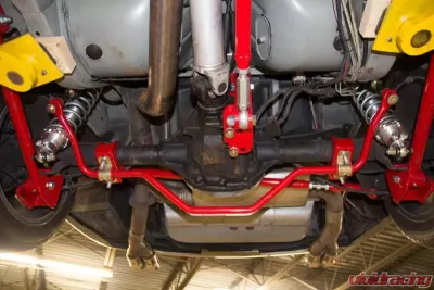 UMI Performance 1982-2002 GM F-Body Rear Coil Over Kit, Double Adjustable Shocks, AutoX 200 - 2046-C211-200